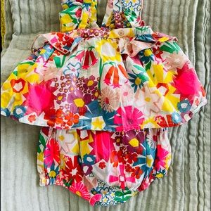 Gorgeous 2 piece baby set